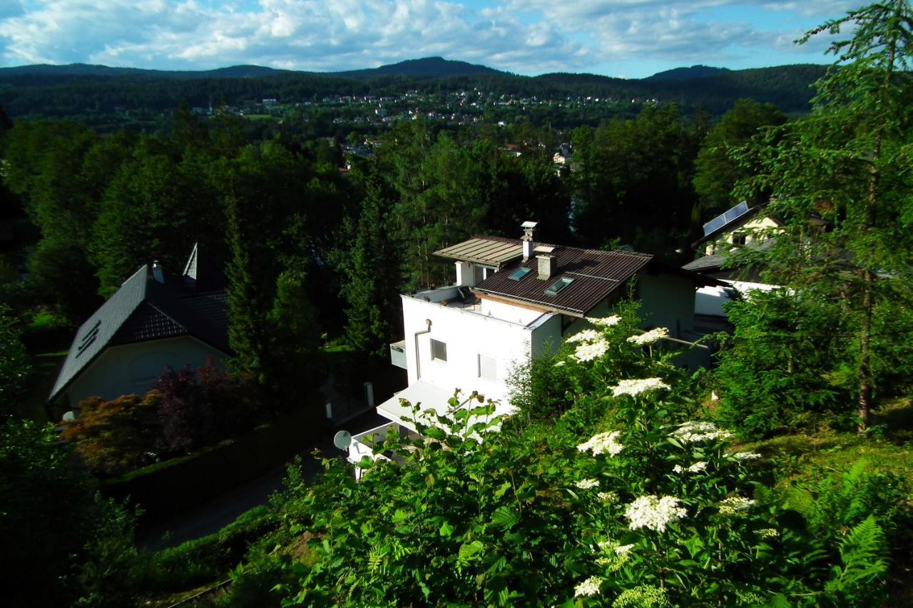 Baker'S Pond Apartment Two Velden am Wörthersee Exterior foto