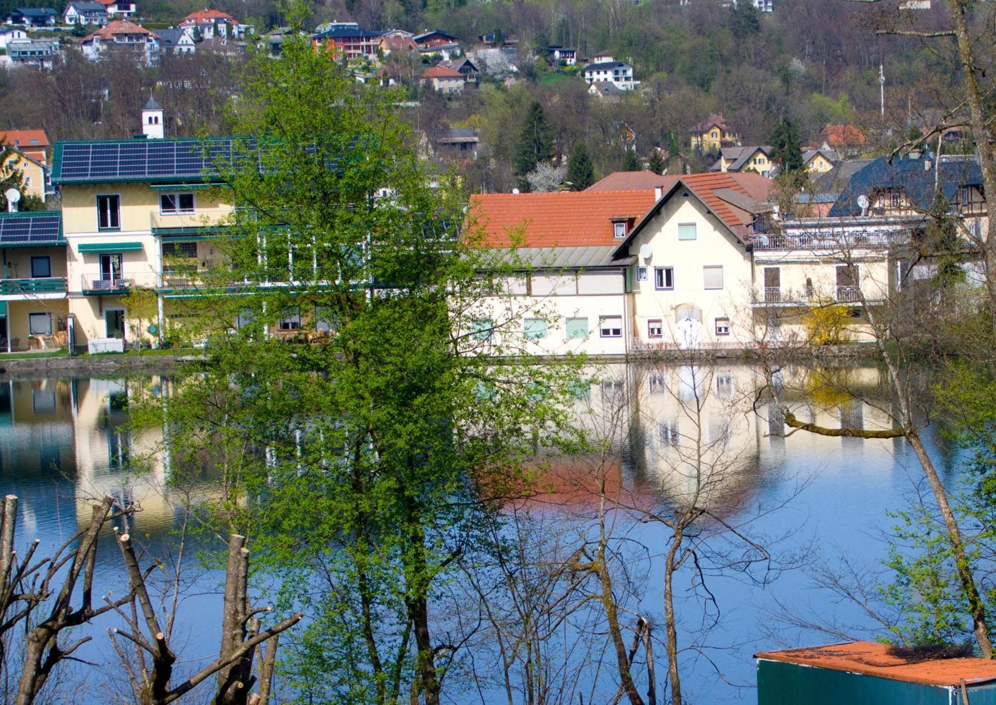 Baker'S Pond Apartment Two Velden am Wörthersee Exterior foto
